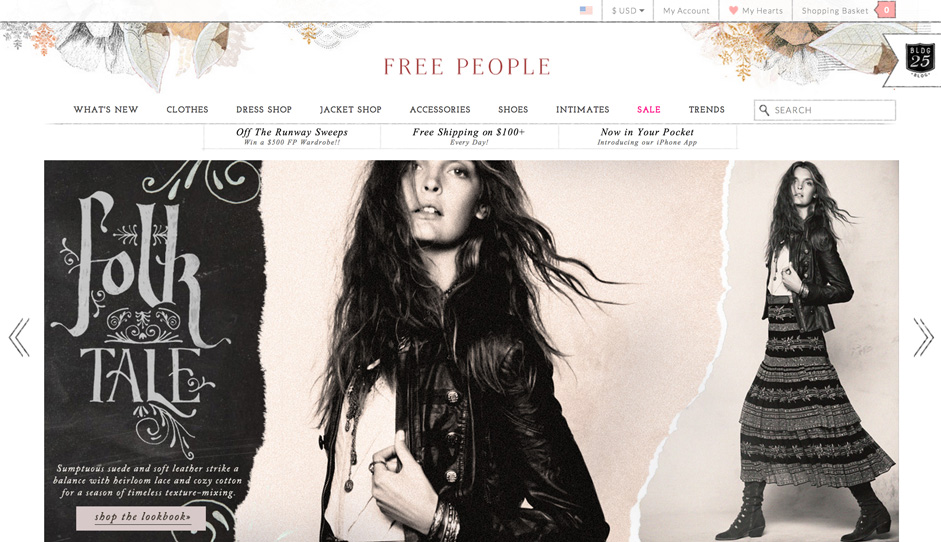 free people