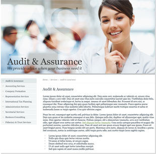 Just Launched Soutzis Audit Ltd New Compelling Website!