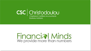 CS Christodoulou Ltd Website Redesign Builds A Strong Connoisseur Image!