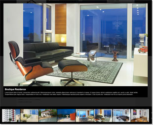 Website Redesign Reflects Eka Group's View Of Aesthetics With Elegance And Uniqueness!