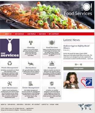 Sodexo Cyprus Can Now Be Found Online In A Smart & Stylish Website!