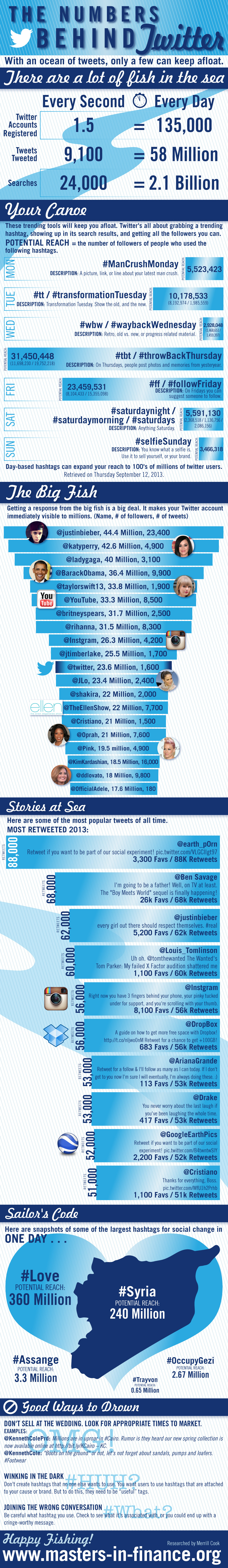 Twitter Growth Infographic