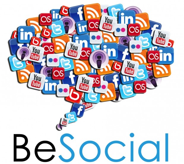 be social