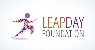 We Are The Happy Sponsors Of The Leap Day Foundation!
