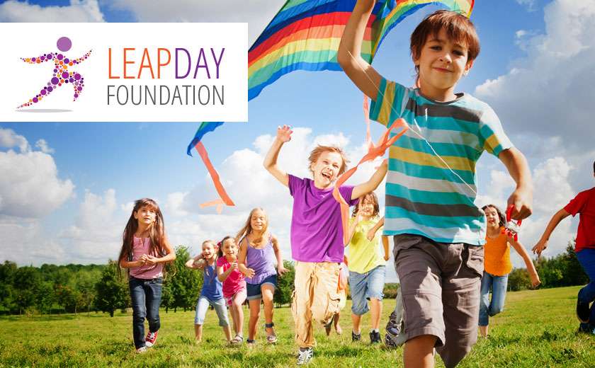 We Are The Happy Sponsors Of The Leap Day Foundation!