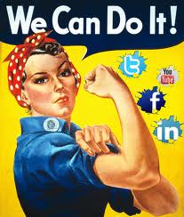 We Can Do It - Women In Social Media