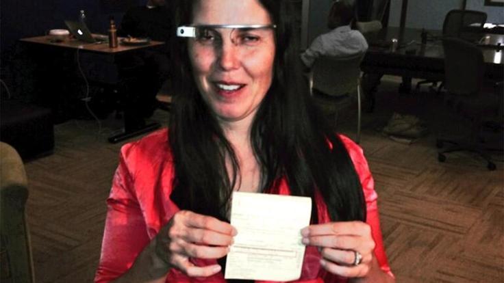 google glass